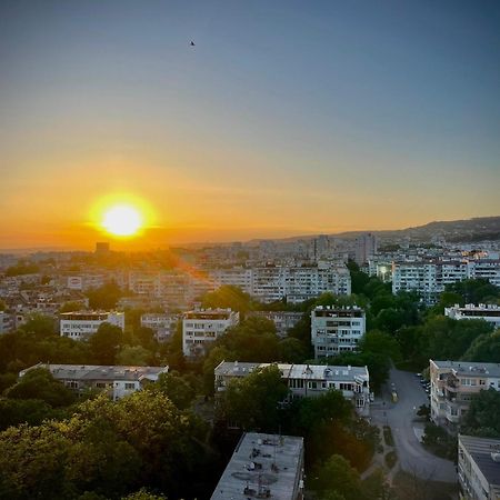 Апартамент Flowers Apartment Varna Exterior photo